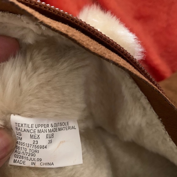 Boots CRB size 3M - Picture 6 of 9